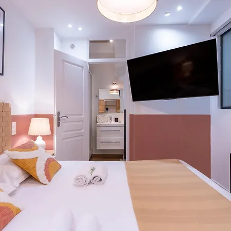 New - Designer Flat For 4 Pp Apartment Paris Exterior photo