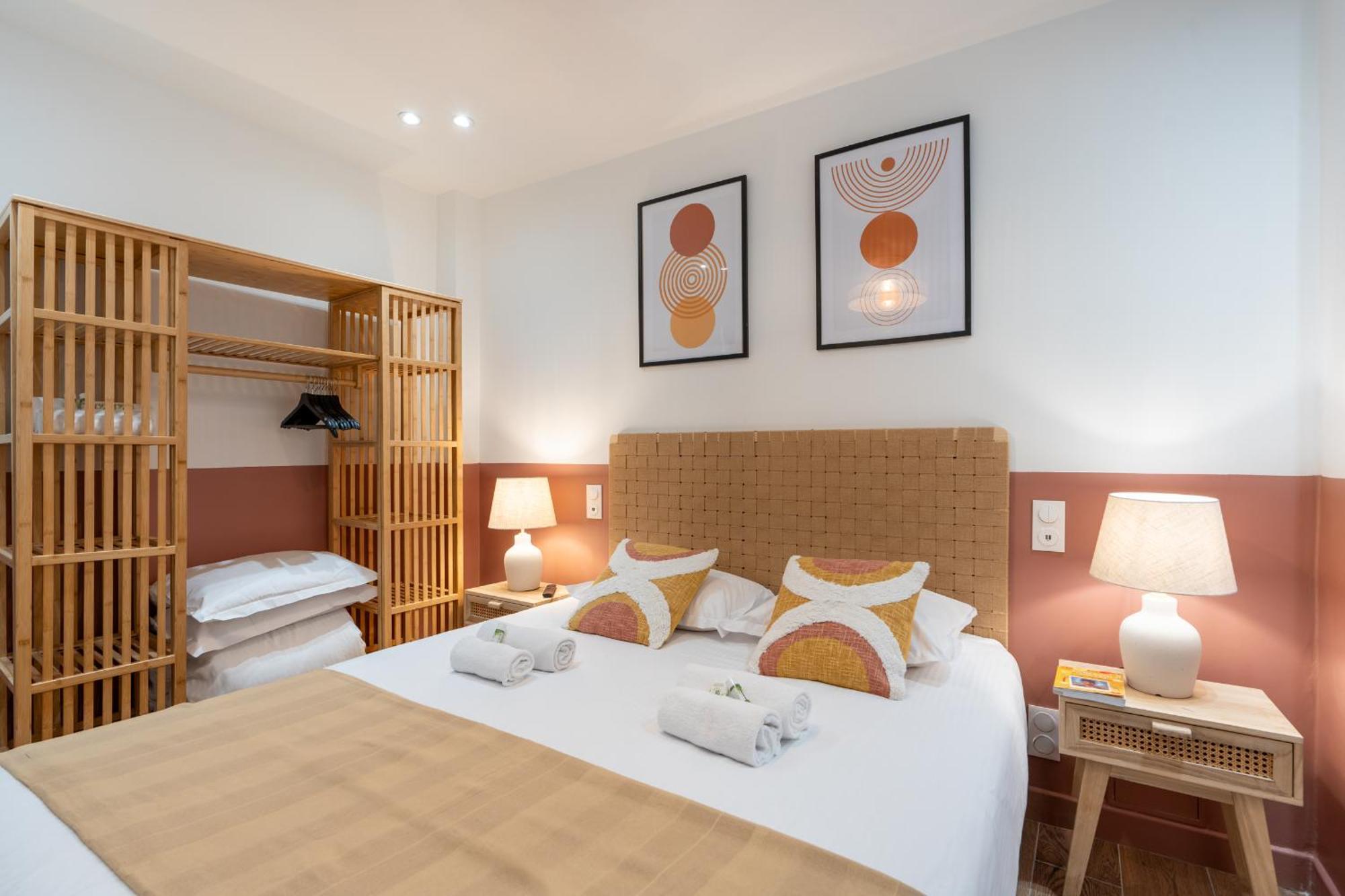 New - Designer Flat For 4 Pp Appartamento *