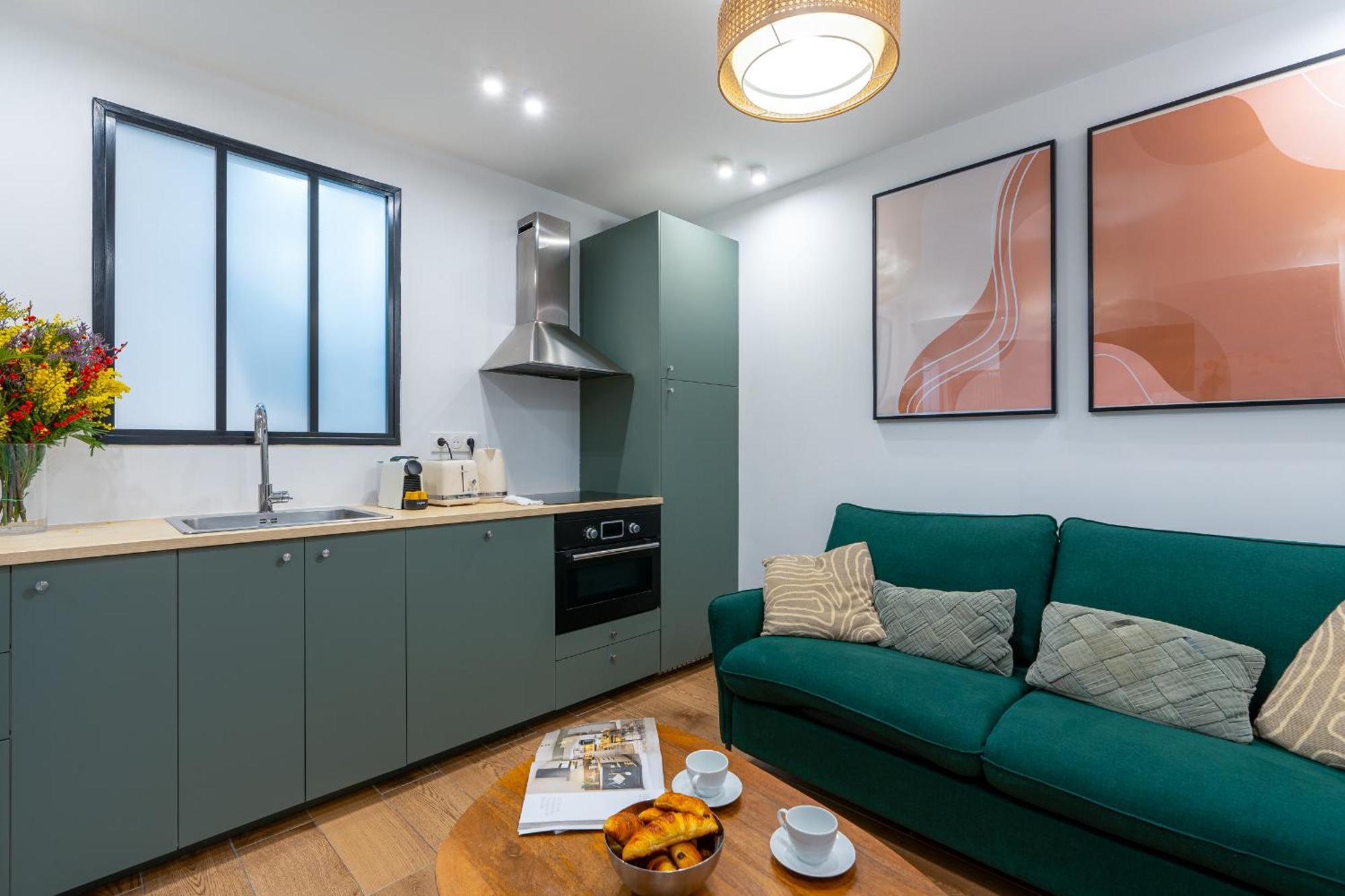 New - Designer Flat For 4 Pp Appartamento *