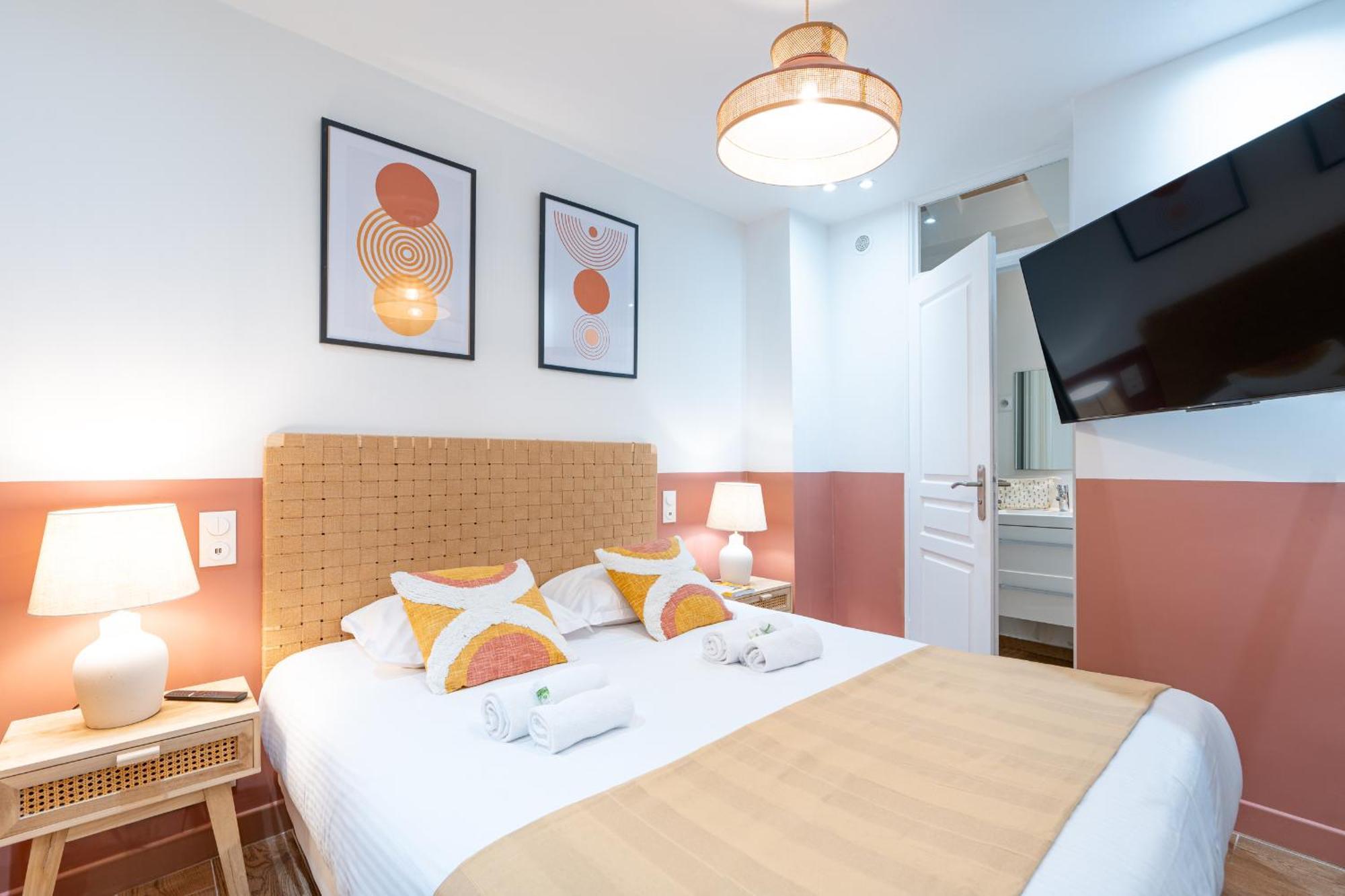 New - Designer Flat For 4 Pp Appartamento *
