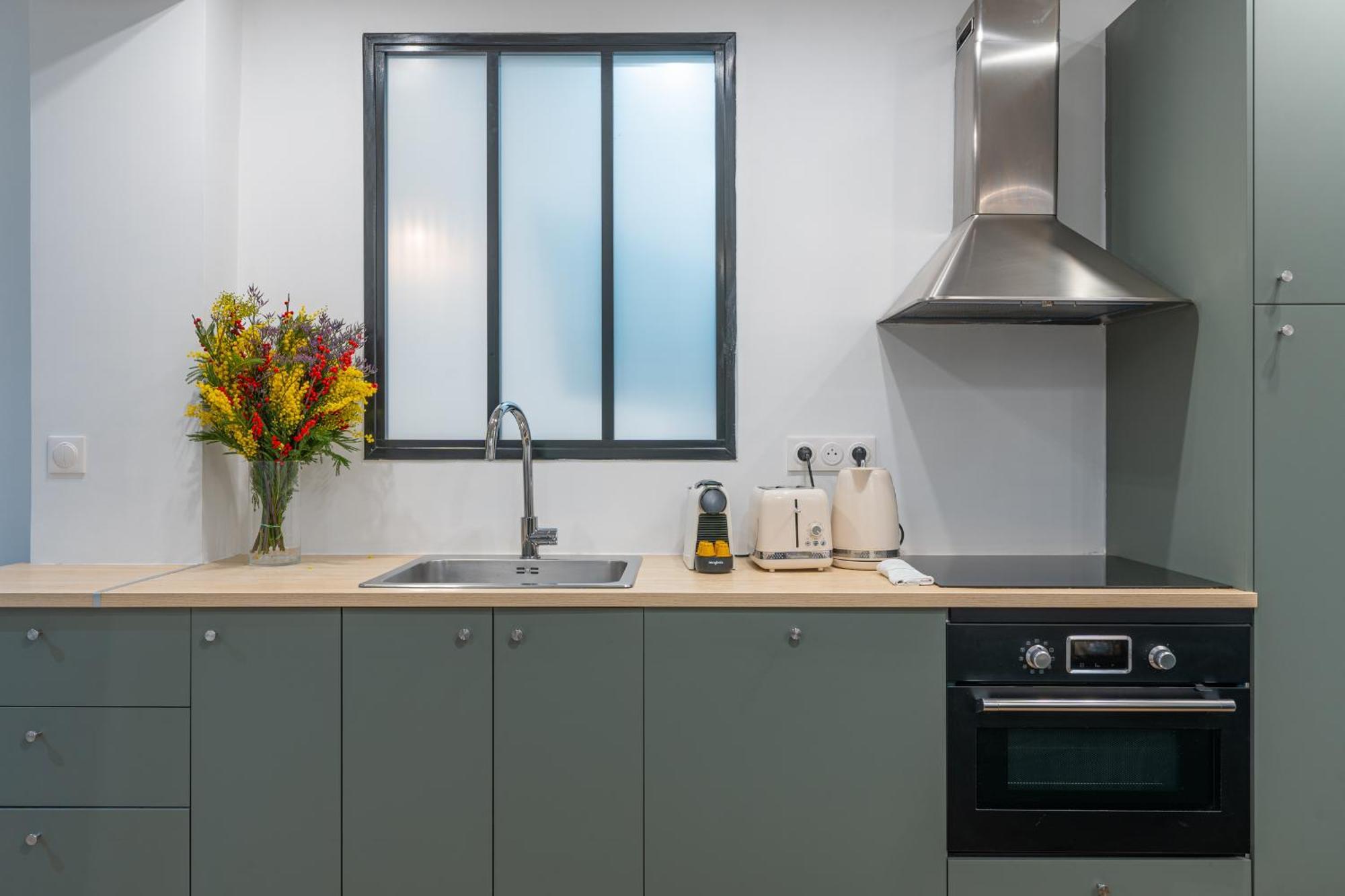 Appartamento New - Designer Flat For 4 Pp Parigi